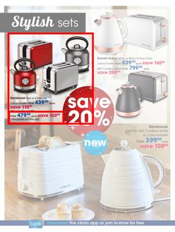 Clicks : Christmas Gift Guide (1 Nov - 24 Dec 2019), page 110