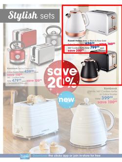 Clicks : Christmas Gift Guide (1 Nov - 24 Dec 2019), page 110