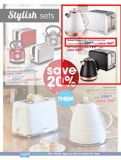 Clicks : Christmas Gift Guide (1 Nov - 24 Dec 2019), page 110