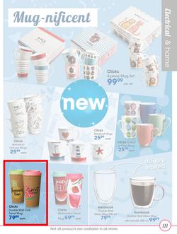 Clicks : Christmas Gift Guide (1 Nov - 24 Dec 2019), page 111