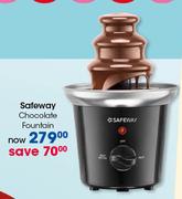 Safeway Chocolate Fountain
