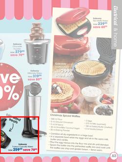 Clicks : Christmas Gift Guide (1 Nov - 24 Dec 2019), page 113