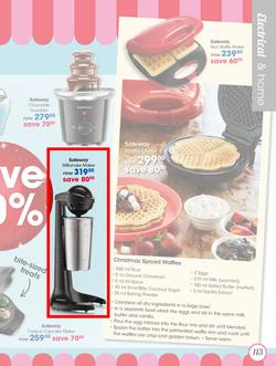 Clicks : Christmas Gift Guide (1 Nov - 24 Dec 2019), page 113