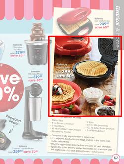 Clicks : Christmas Gift Guide (1 Nov - 24 Dec 2019), page 113