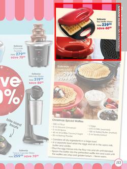 Clicks : Christmas Gift Guide (1 Nov - 24 Dec 2019), page 113