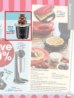 Clicks : Christmas Gift Guide (1 Nov - 24 Dec 2019), page 113