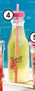 Clicks Bottle With Straw-650ml