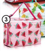 Clicks Watermelon & Pineapple Lunch Bags
