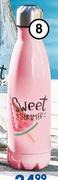 Clicks Stainless Steel Vacuum Bottle-500ml