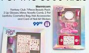 Mermicorn Fantasy Club 7 Piece Beauty Pack