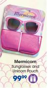 Mermicorn Sunglasses & Unicorn Pouch