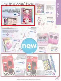 Clicks : Christmas Gift Guide (1 Nov - 24 Dec 2019), page 115