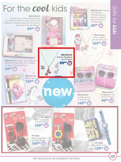 Clicks : Christmas Gift Guide (1 Nov - 24 Dec 2019), page 115