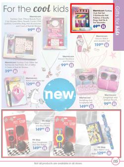Clicks : Christmas Gift Guide (1 Nov - 24 Dec 2019), page 115