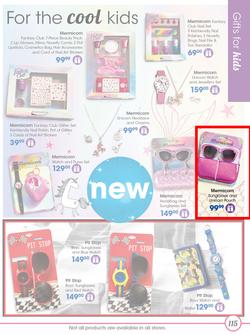 Clicks : Christmas Gift Guide (1 Nov - 24 Dec 2019), page 115
