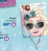 Frozen Sunnies Set