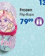 Frozen Flip Flops