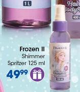 Frozen II Shimmer Spritzer-125ml
