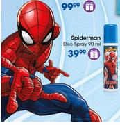 Spiderman Deo Spray-90ml