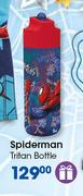 Spiderman Tritan Bottle
