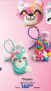 Claire's Hand Lotion-Each