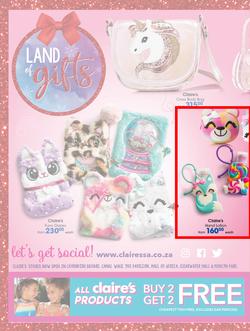 Clicks : Christmas Gift Guide (1 Nov - 24 Dec 2019), page 122