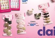 Claire's Hair Accessories-Each