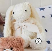 Clicks Cream Bunny Rabbit