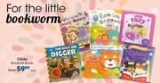 Clicks Storytime Books-Each