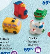 Clicks 4 Transport Squirters
