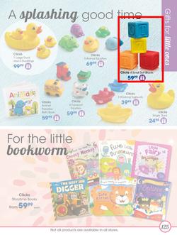Clicks : Christmas Gift Guide (1 Nov - 24 Dec 2019), page 125
