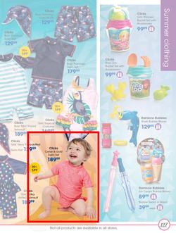 Clicks : Christmas Gift Guide (1 Nov - 24 Dec 2019), page 127