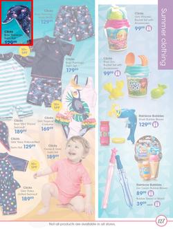 Clicks : Christmas Gift Guide (1 Nov - 24 Dec 2019), page 127