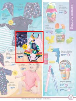 Clicks : Christmas Gift Guide (1 Nov - 24 Dec 2019), page 127