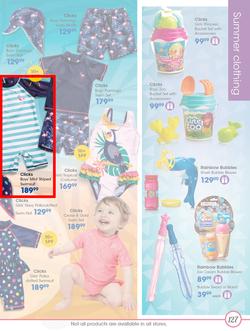 Clicks : Christmas Gift Guide (1 Nov - 24 Dec 2019), page 127
