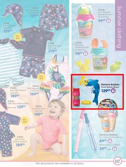 Clicks : Christmas Gift Guide (1 Nov - 24 Dec 2019), page 127