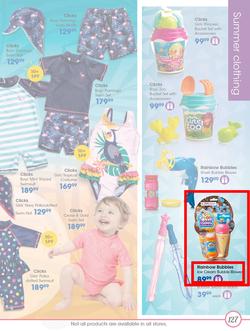 Clicks : Christmas Gift Guide (1 Nov - 24 Dec 2019), page 127