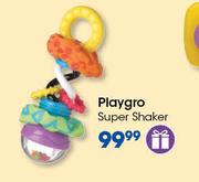Playgro Super Shaker