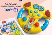 Fun 'n Learn My First Steering Wheel