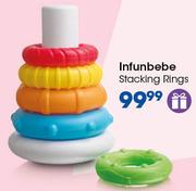 Infunbebe Stacking Rings