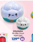 Infunbebe My Little Cloud Night Light