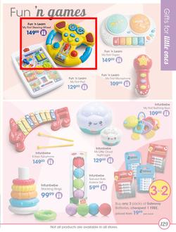 Clicks : Christmas Gift Guide (1 Nov - 24 Dec 2019), page 129