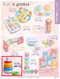 Clicks : Christmas Gift Guide (1 Nov - 24 Dec 2019), page 129