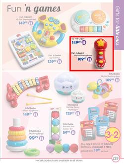 Clicks : Christmas Gift Guide (1 Nov - 24 Dec 2019), page 129