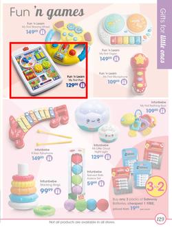 Clicks : Christmas Gift Guide (1 Nov - 24 Dec 2019), page 129