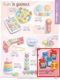 Clicks : Christmas Gift Guide (1 Nov - 24 Dec 2019), page 129