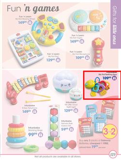 Clicks : Christmas Gift Guide (1 Nov - 24 Dec 2019), page 129