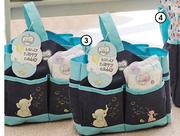 Clicks Made 4 Baby Nappy Caddy-Each