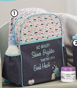 Clicks Made 4 Baby Backpack