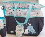 Clicks Made 4 Baby Nappy Bag